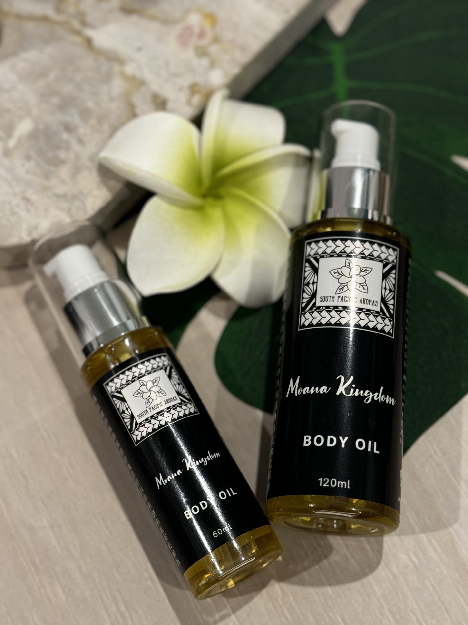 SALE - Luxurious Body Oil - Image 3