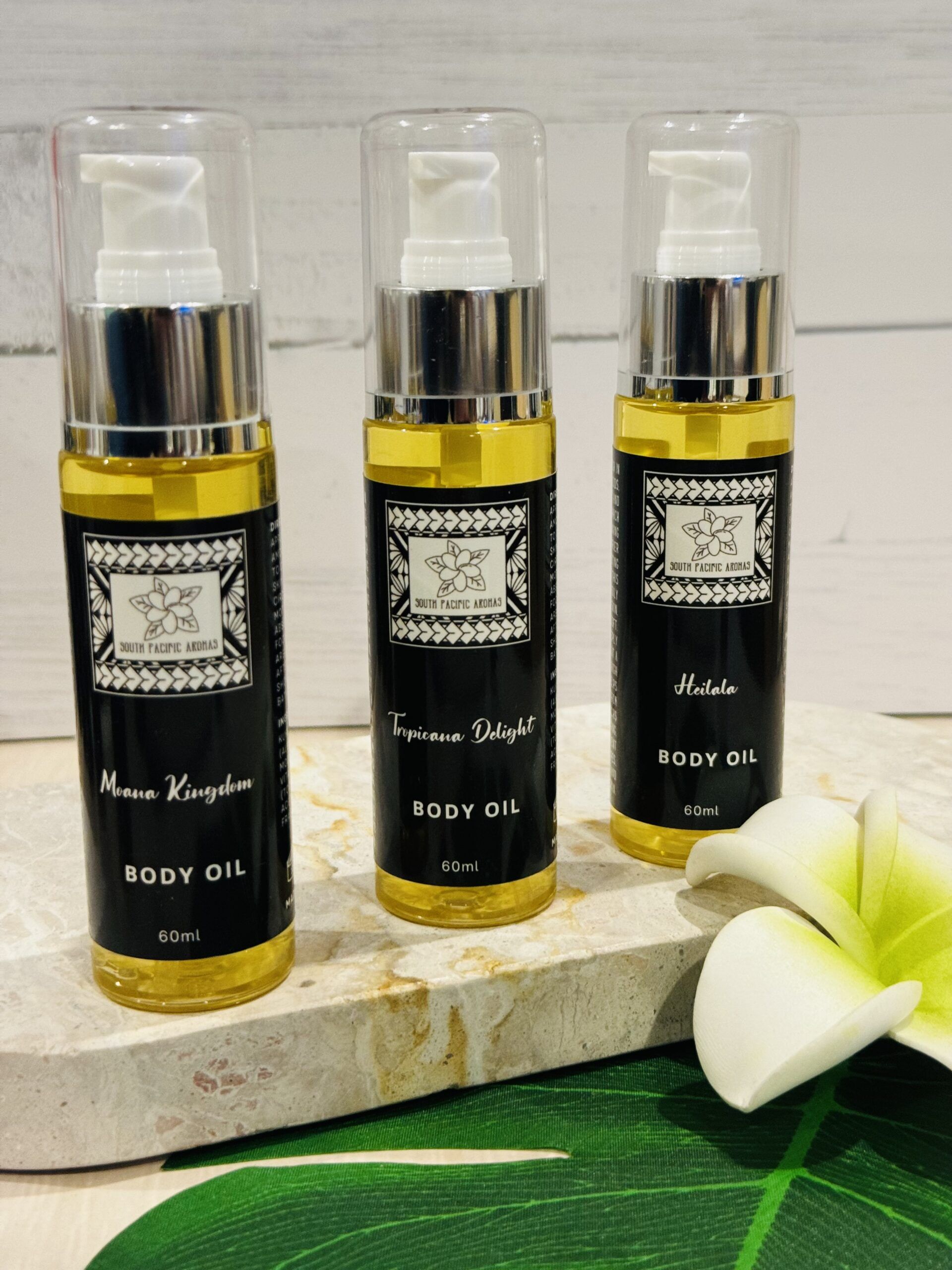 SALE - Luxurious Body Oil - Image 4