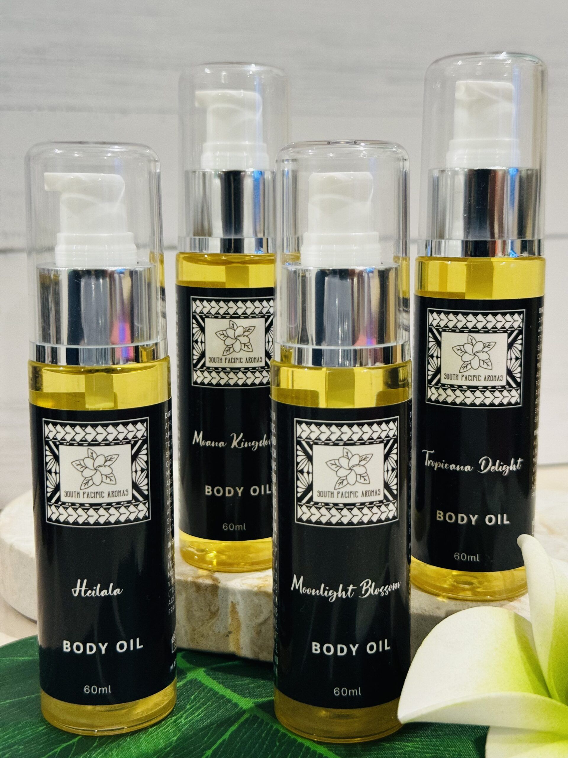 SALE - Luxurious Body Oil - Image 2