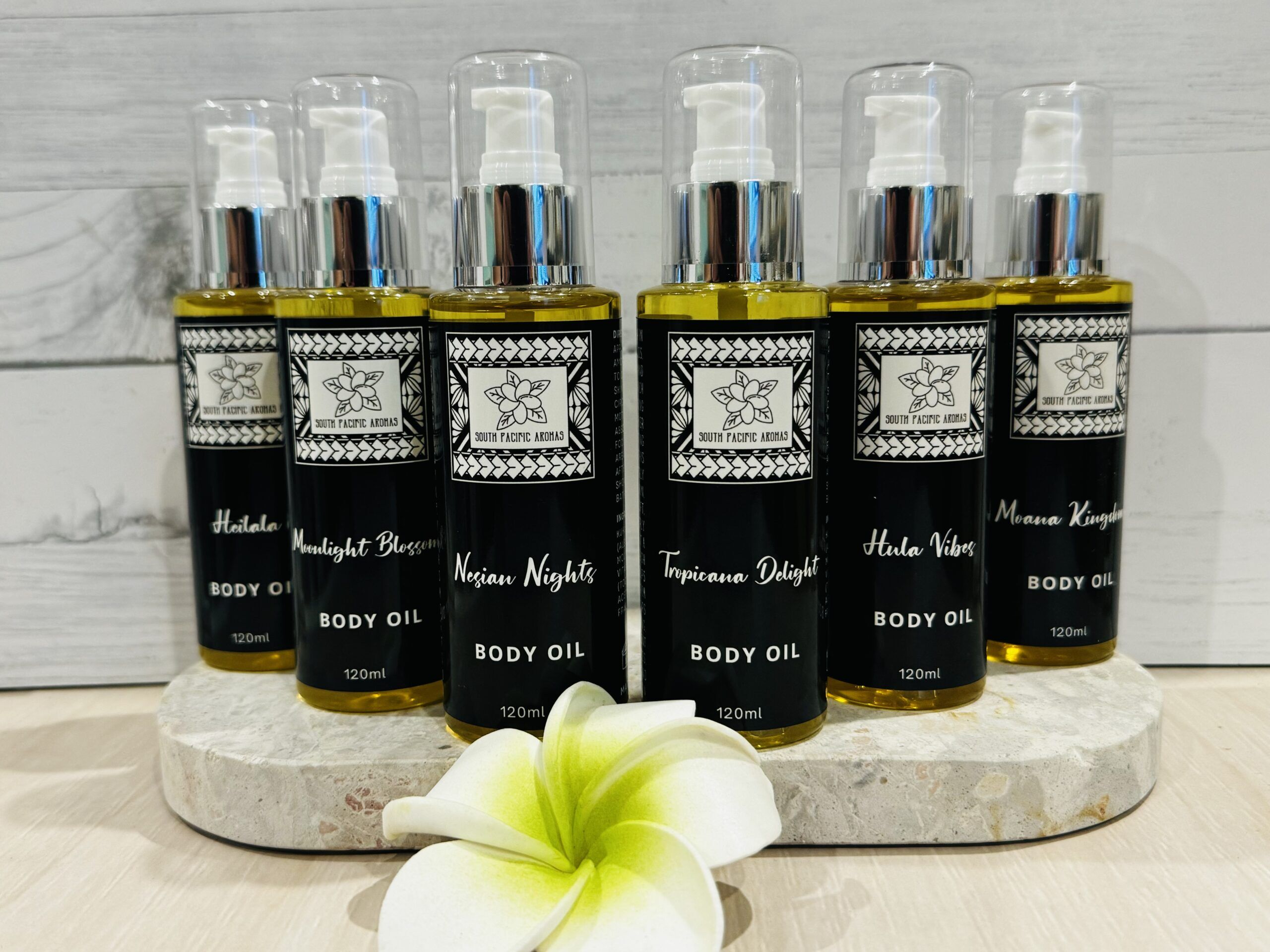 SALE - Luxurious Body Oil