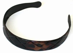SALE - $3.00 Faux Turtle Shell Headband