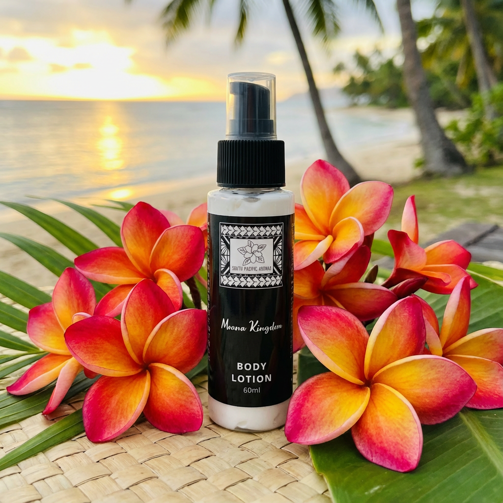 Nourishing Body Lotion - Image 2