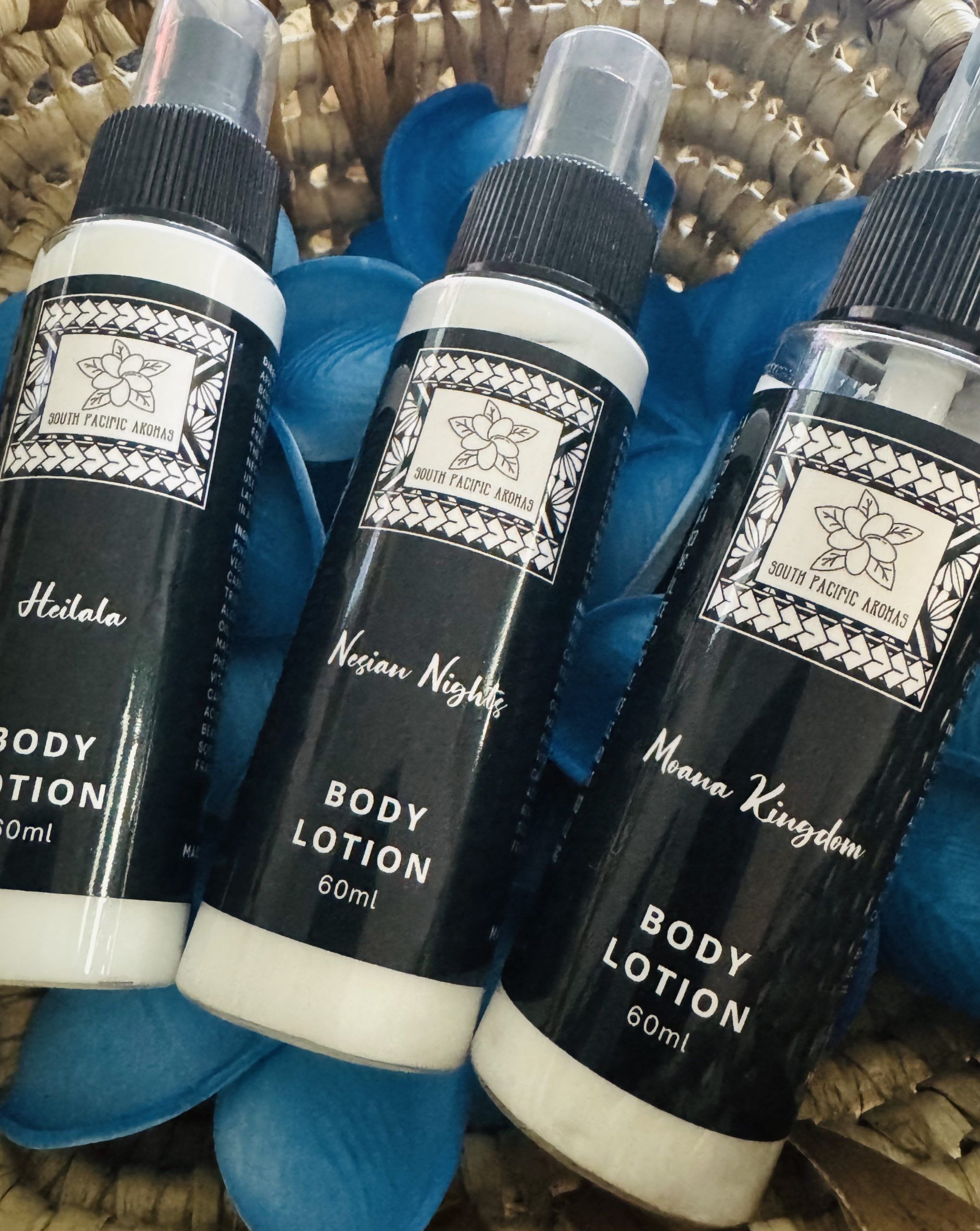 Nourishing Body Lotion - Image 3