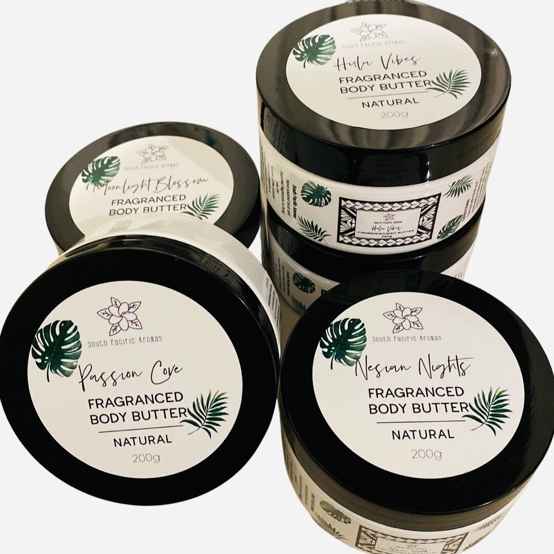 SALE - $20.00 Fragranced Body Butter 200g - Image 2
