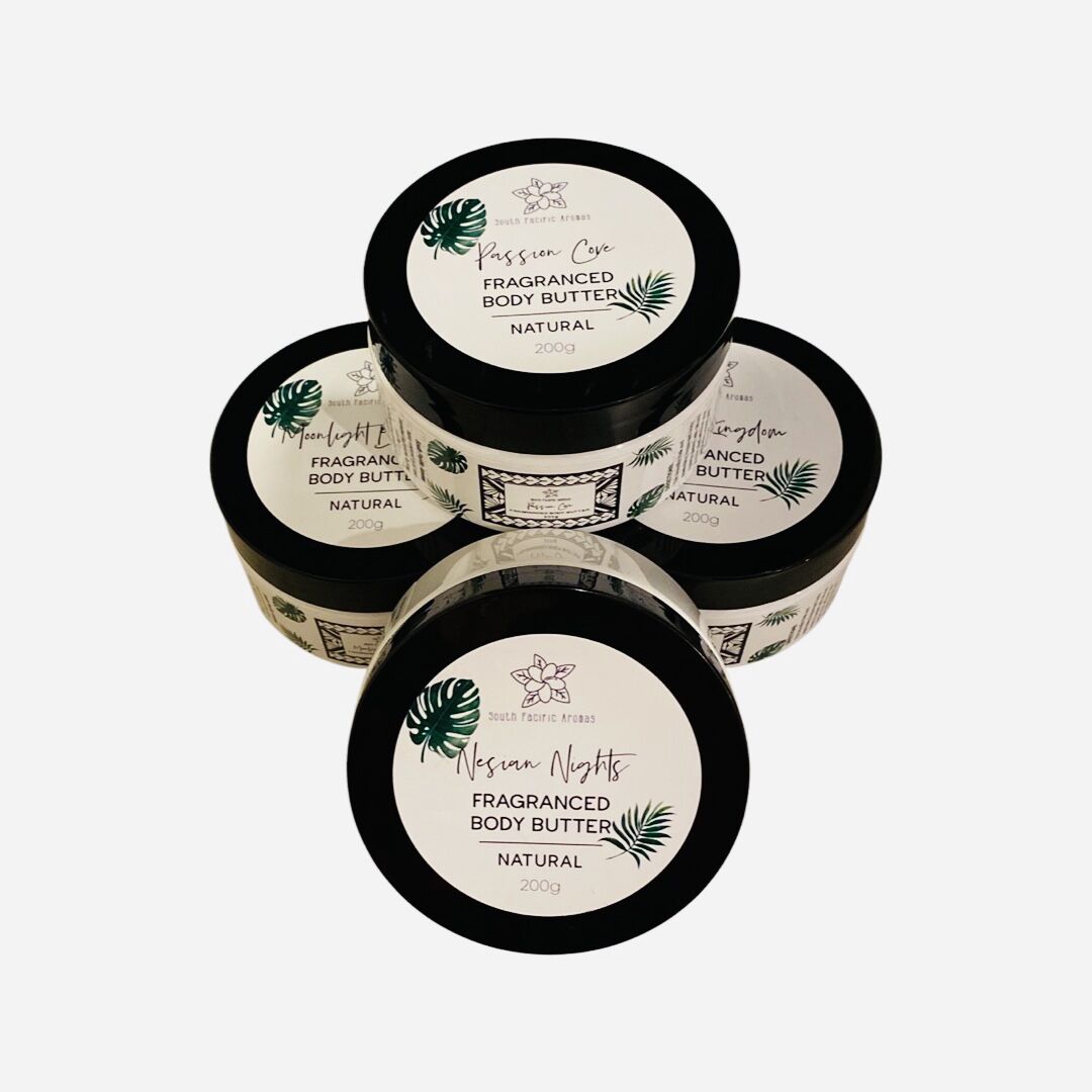 SALE - $20.00 Fragranced Body Butter 200g