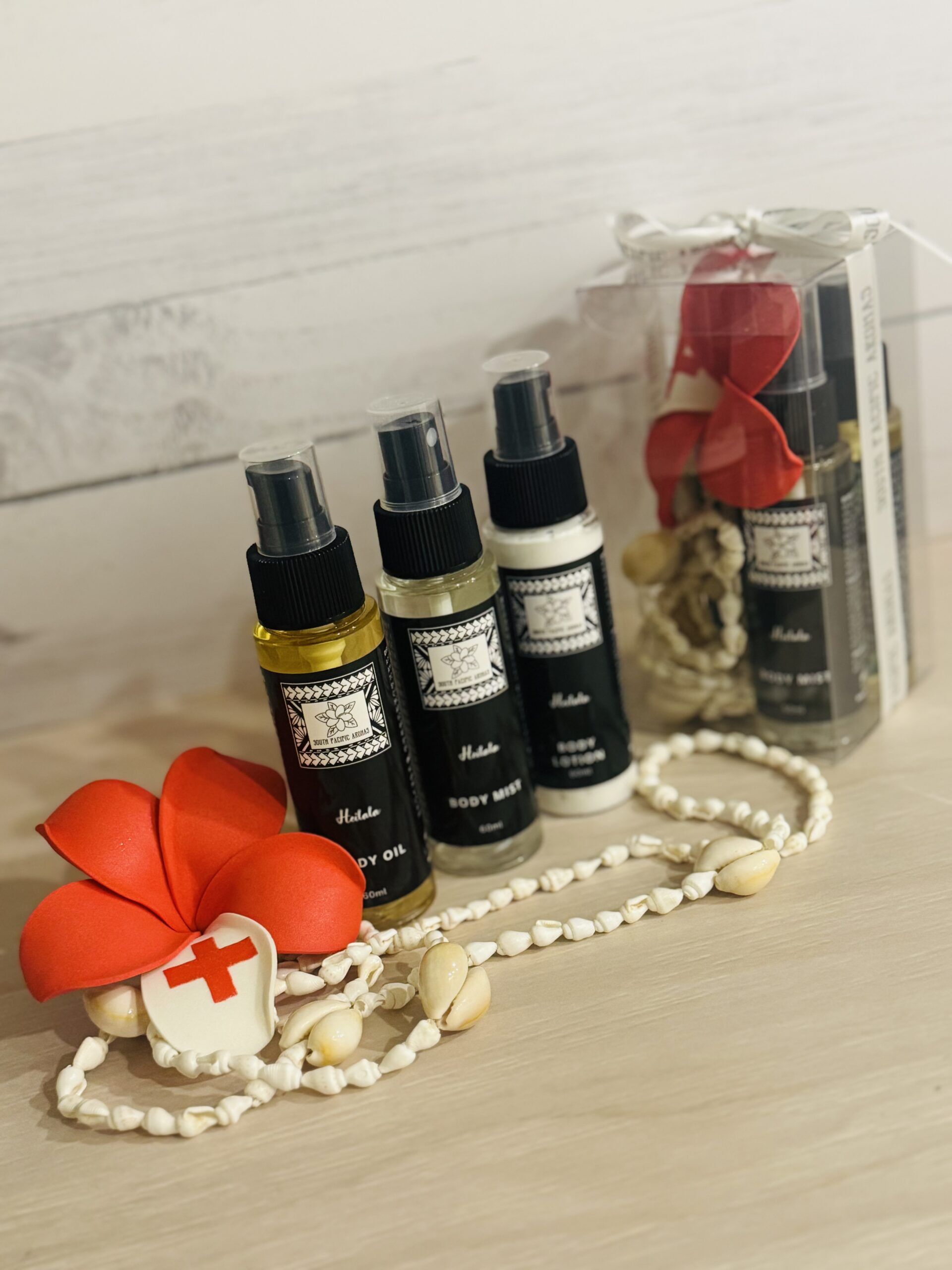 The Body Trio Set