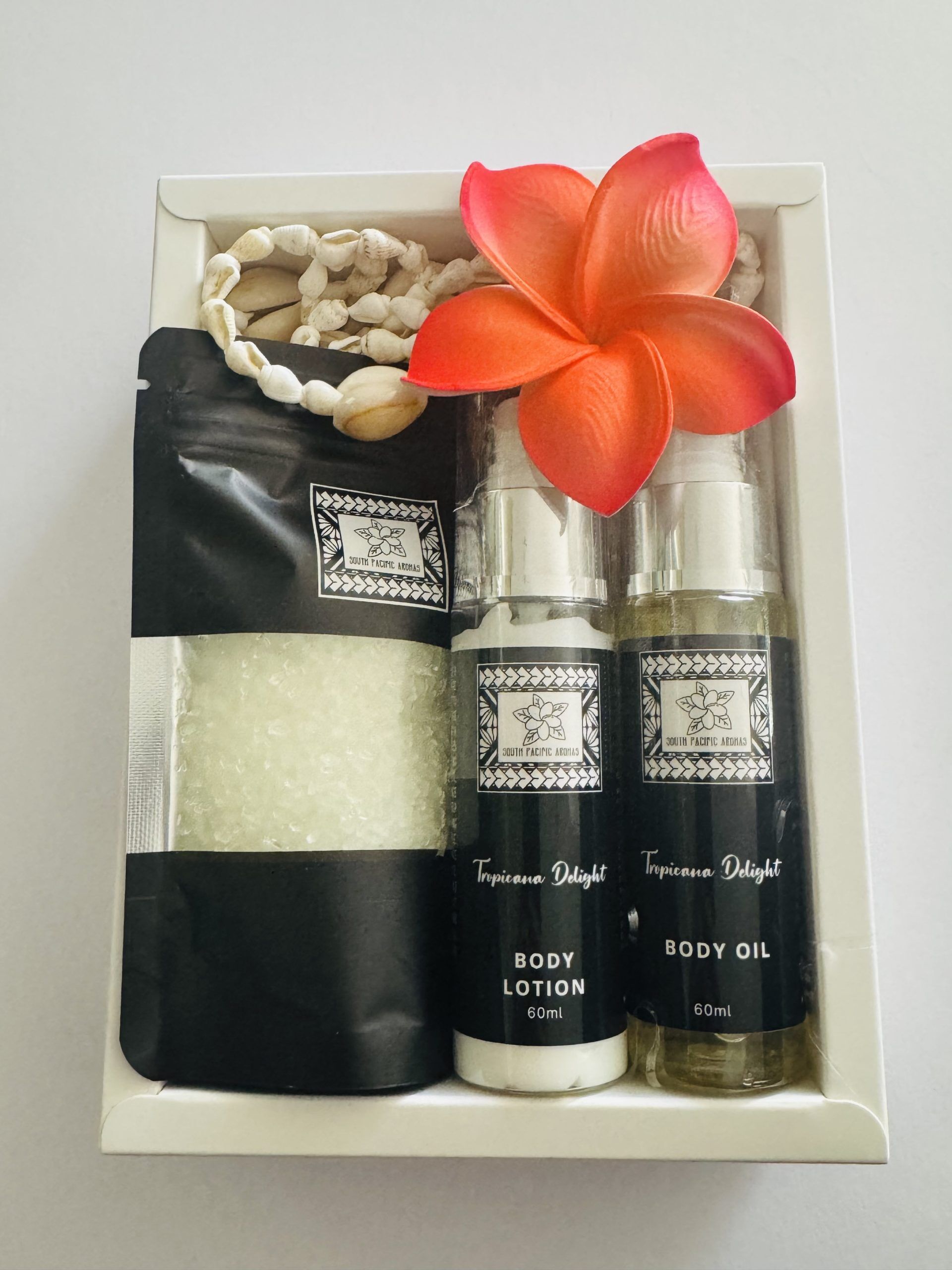 Quick Tropical Escape Gift Set - **LIMITED STOCK!** - Image 6