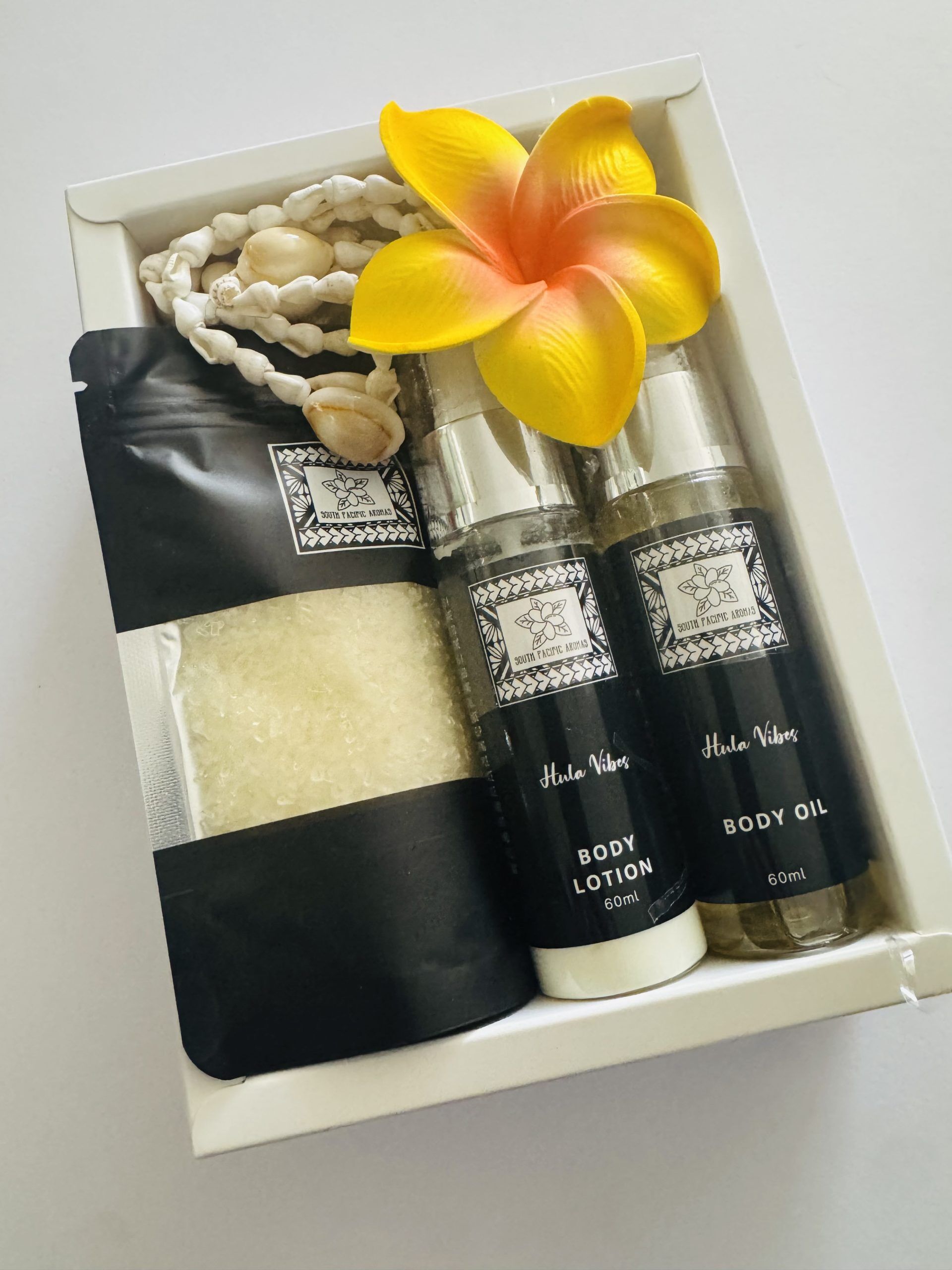 Quick Tropical Escape Gift Set - **LIMITED STOCK!**